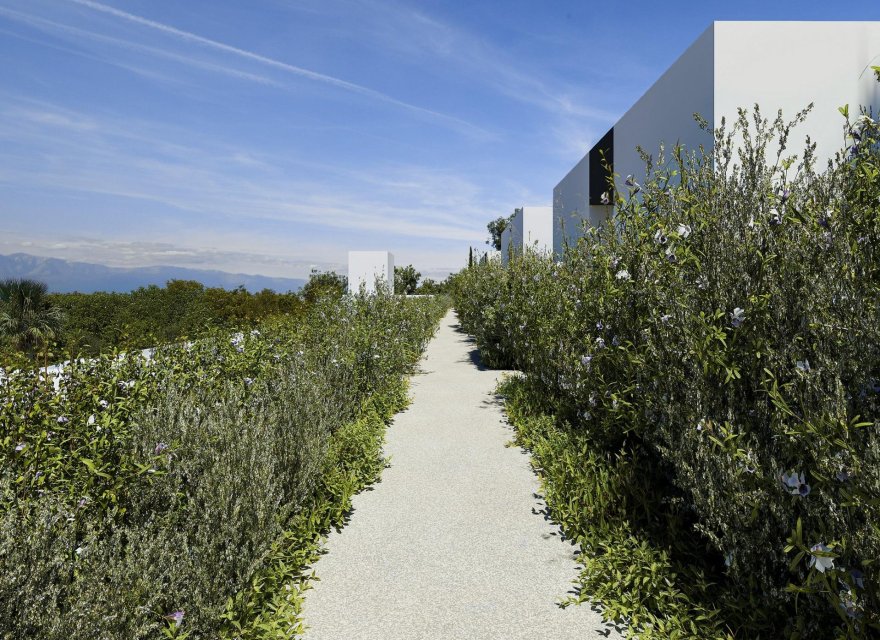 Obra nueva - Villa - Albir - Barranc Fondo