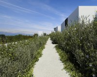 Obra nueva - Villa - Albir - Barranc Fondo