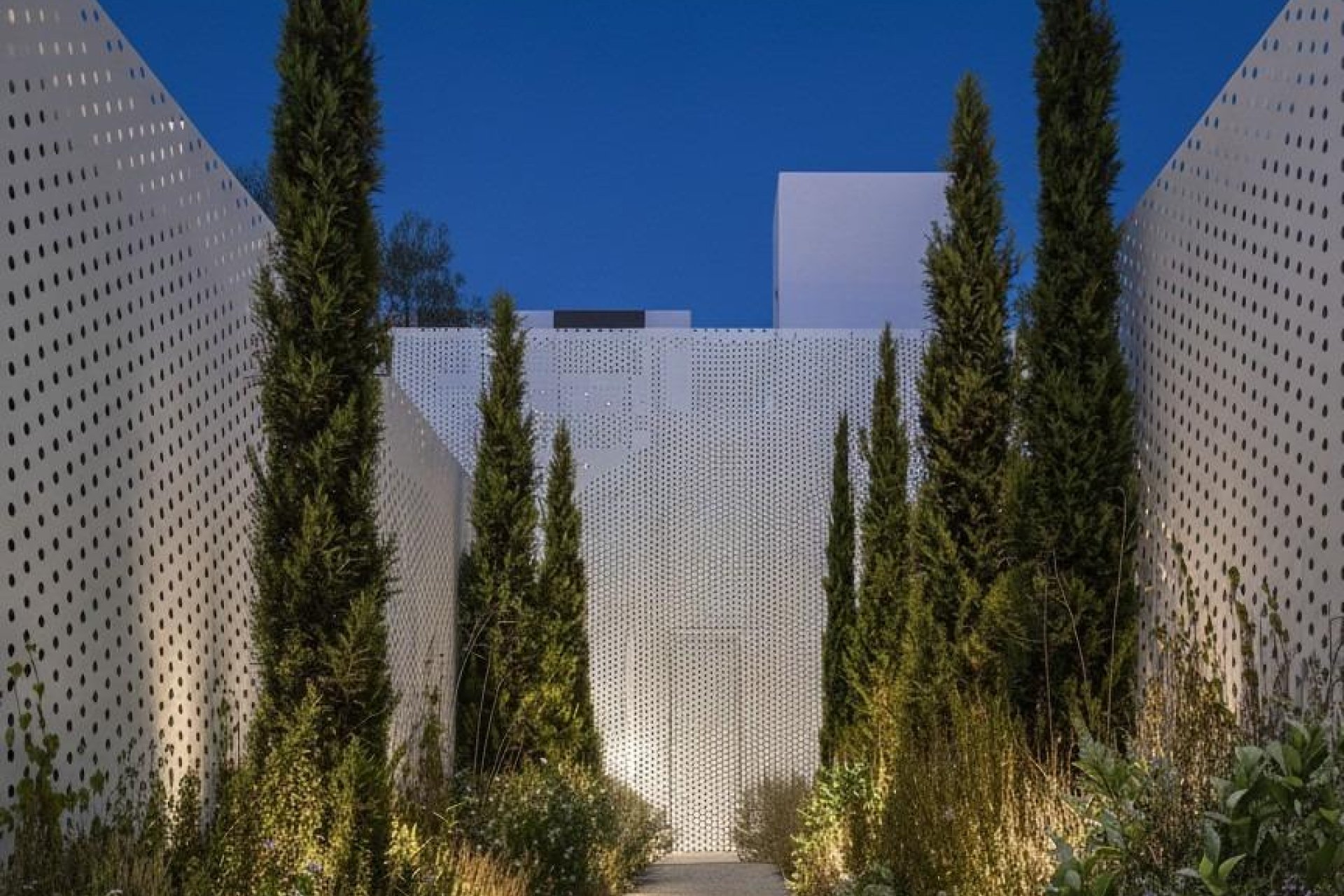 Obra nueva - Villa - Albir - Barranc Fondo