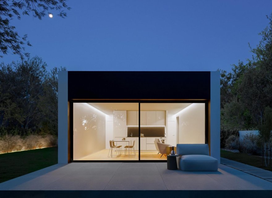 Obra nueva - Villa - Albir - Barranc Fondo