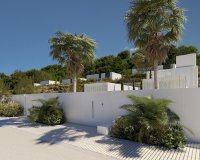 Obra nueva - Villa - Albir - Barranc Fondo