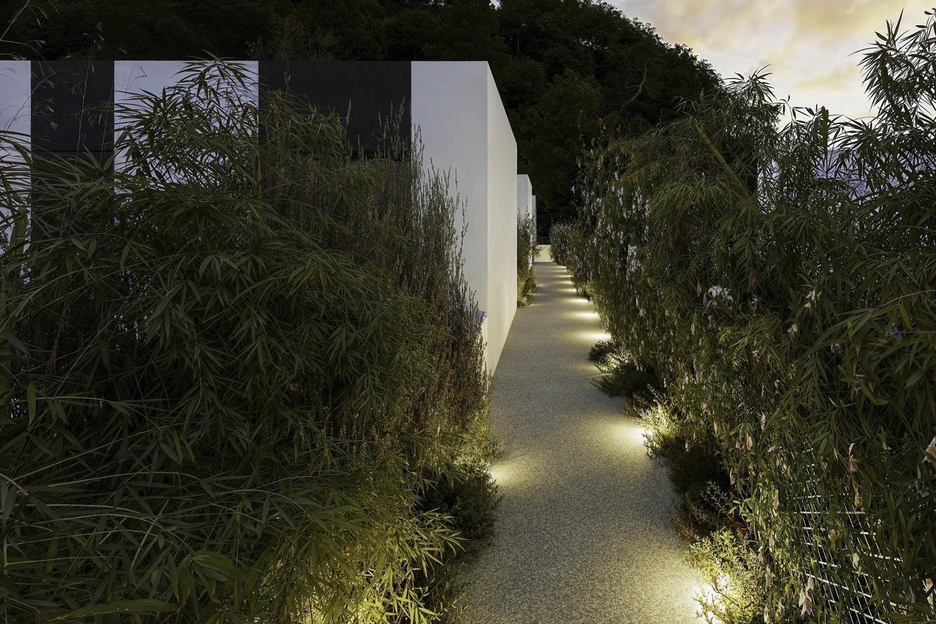 Obra nueva - Villa - Albir - Barranc Fondo