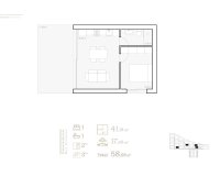 Obra nueva - Villa - Albir - Barranc Fondo