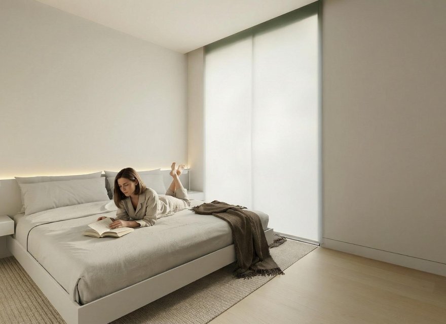 Obra nueva - Villa - Albir - Barranc Fondo