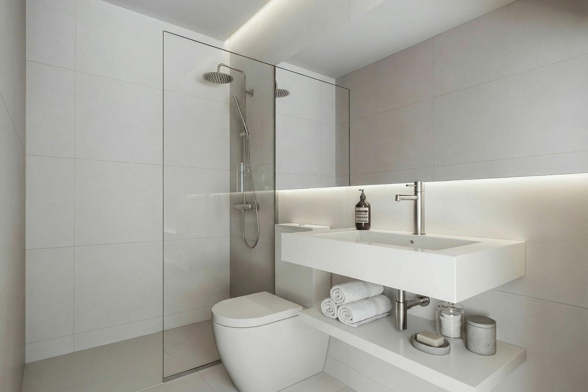 Obra nueva - Villa - Albir - Barranc Fondo