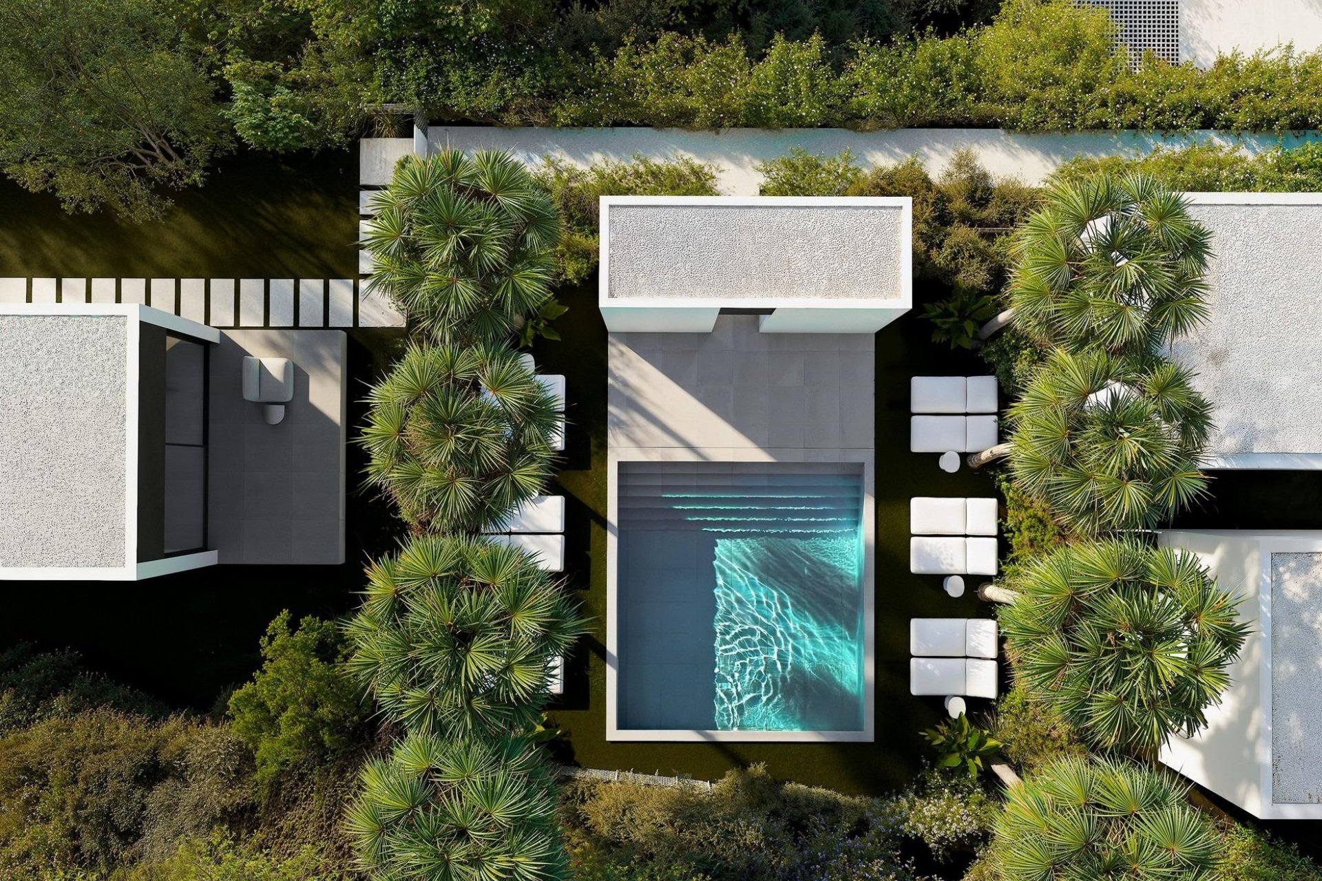 Obra nueva - Villa - Albir - Barranc Fondo