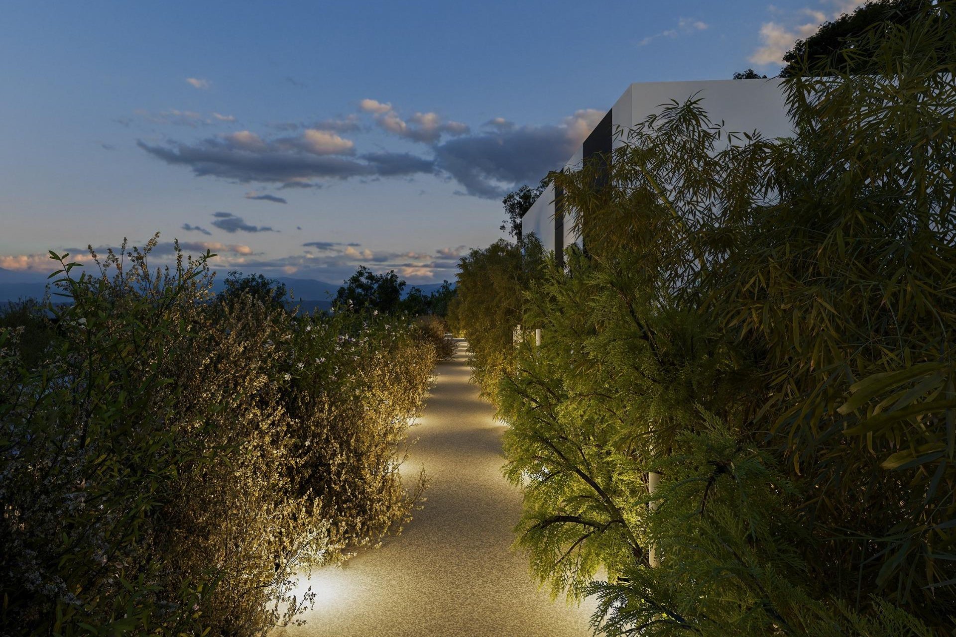 Obra nueva - Villa - Albir - Barranc Fondo