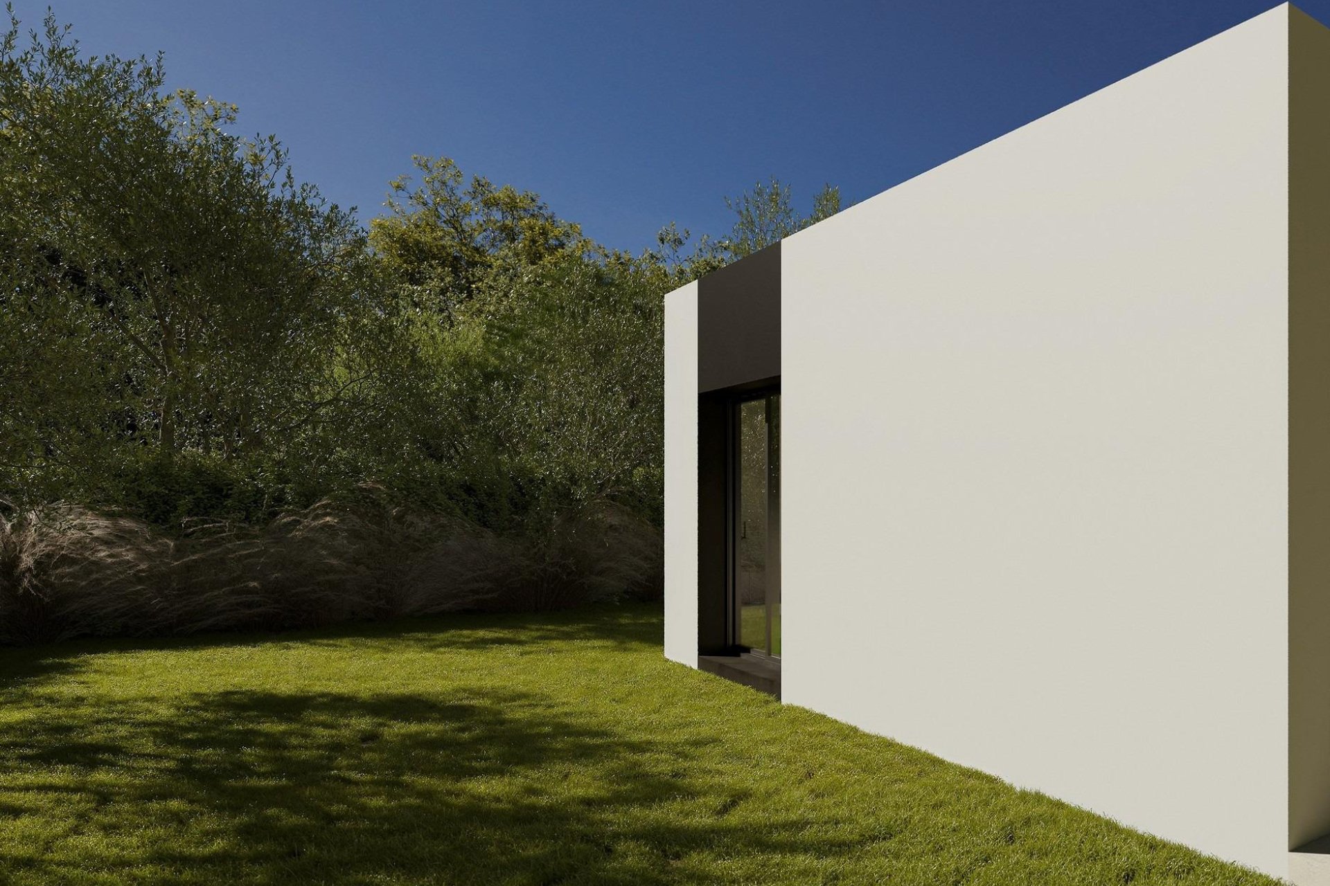 Obra nueva - Villa - Albir - Barranc Fondo