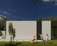 Obra nueva - Villa - Albir - Barranc Fondo