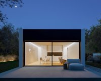 Obra nueva - Villa - Albir - Barranc Fondo