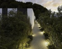 Obra nueva - Villa - Albir - Barranc Fondo