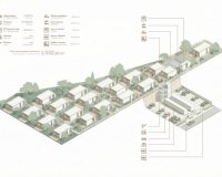 Obra nueva - Villa - Albir - Barranc Fondo