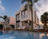 Obra nueva - Villa - Albir - El Albir