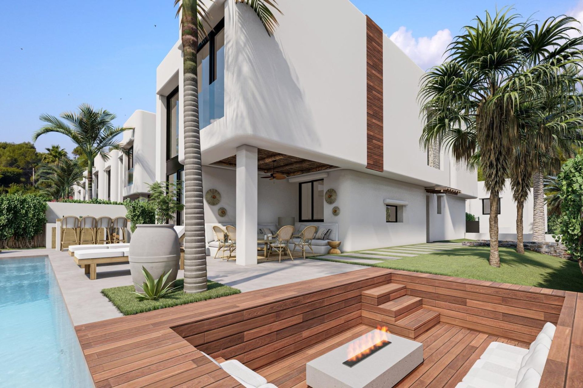 Obra nueva - Villa - Albir - El Albir