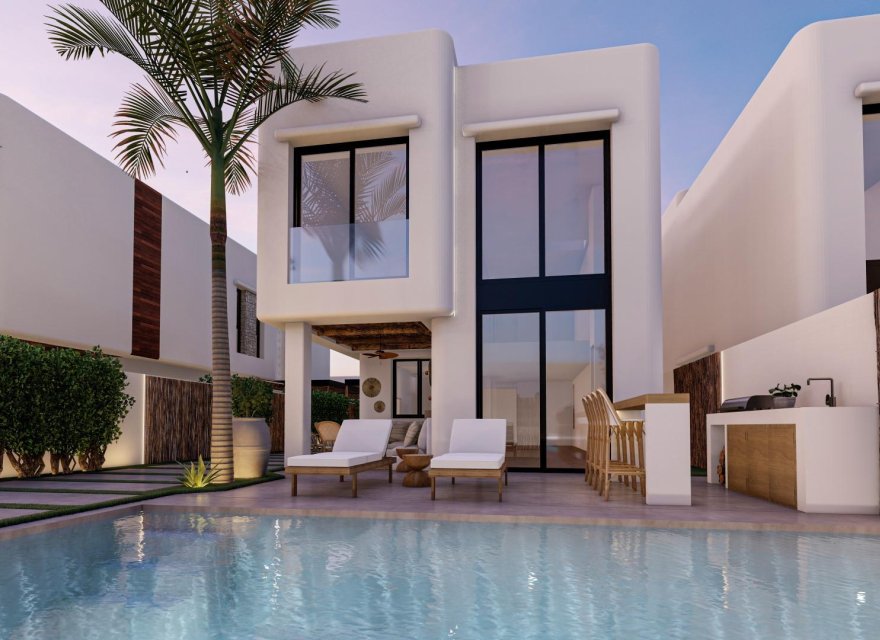 Obra nueva - Villa - Albir - El Albir