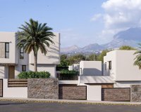 Obra nueva - Villa - Albir - El Albir