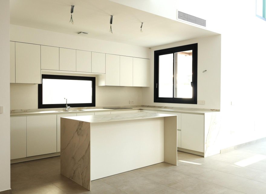 Obra nueva - Villa - Albir - El Albir