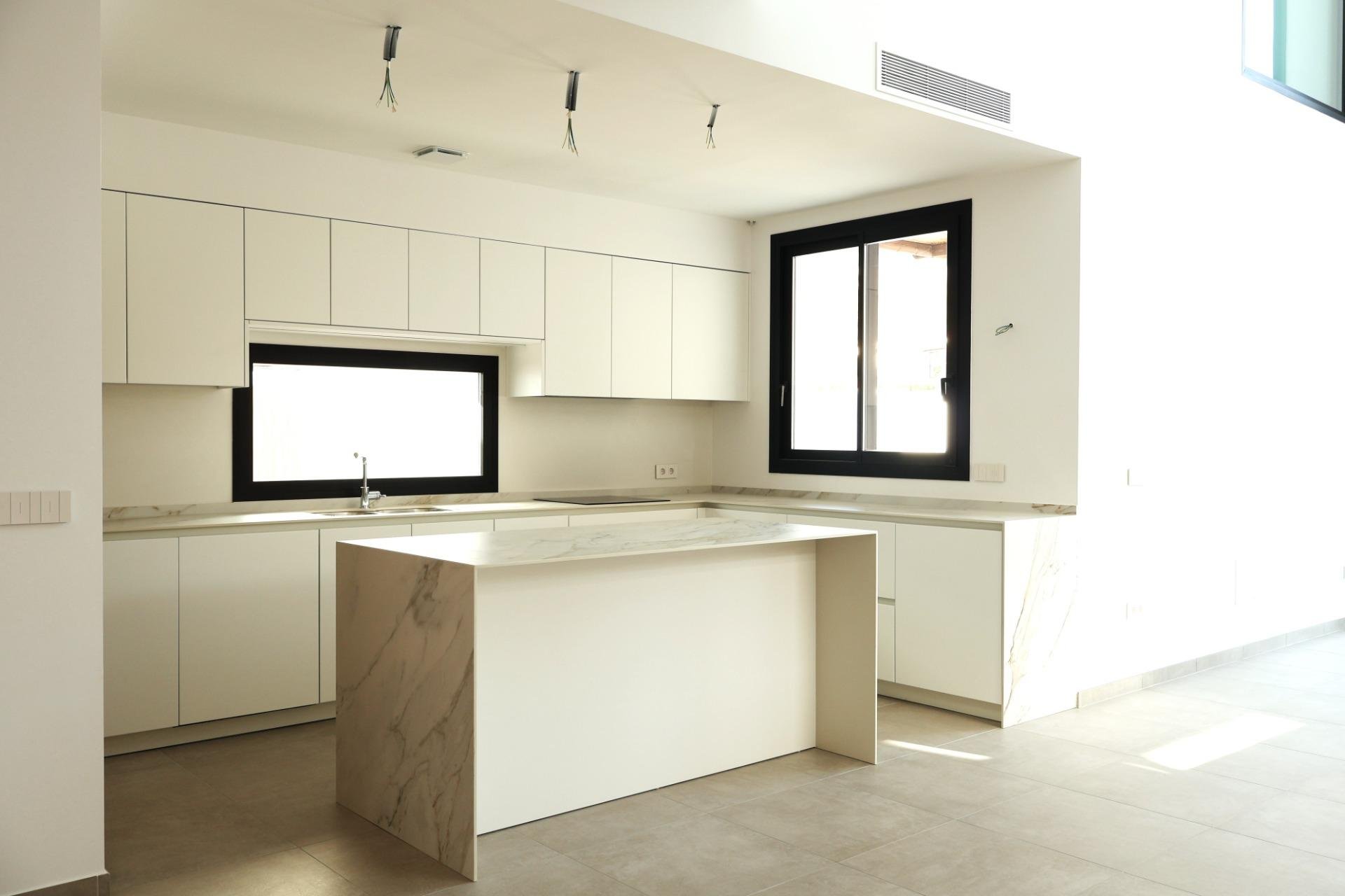 Obra nueva - Villa - Albir - El Albir