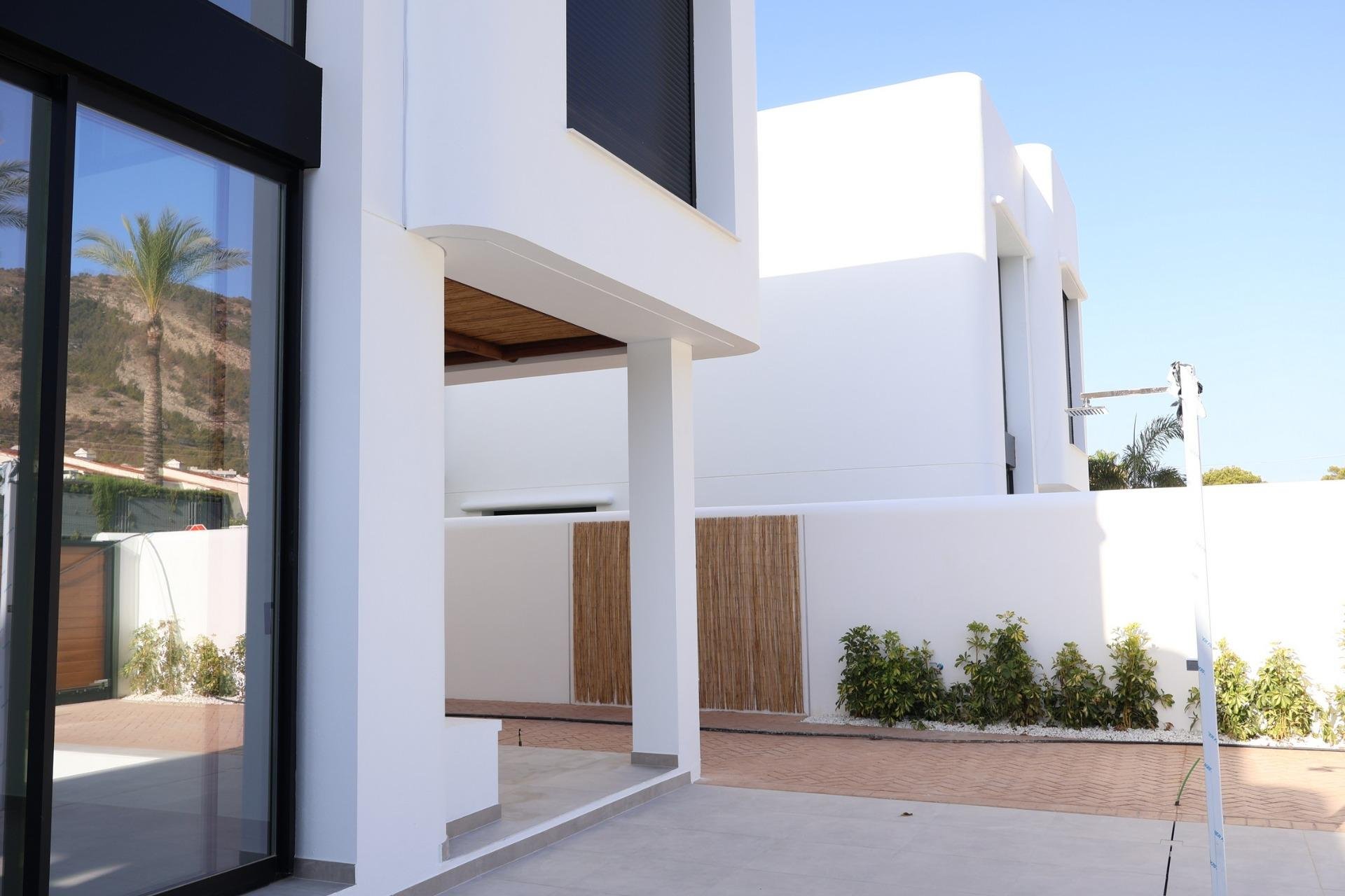 Obra nueva - Villa - Albir - El Albir