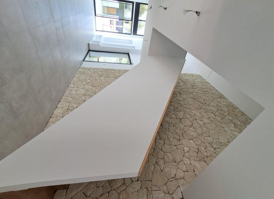 Obra nueva - Villa - Albir - El Albir