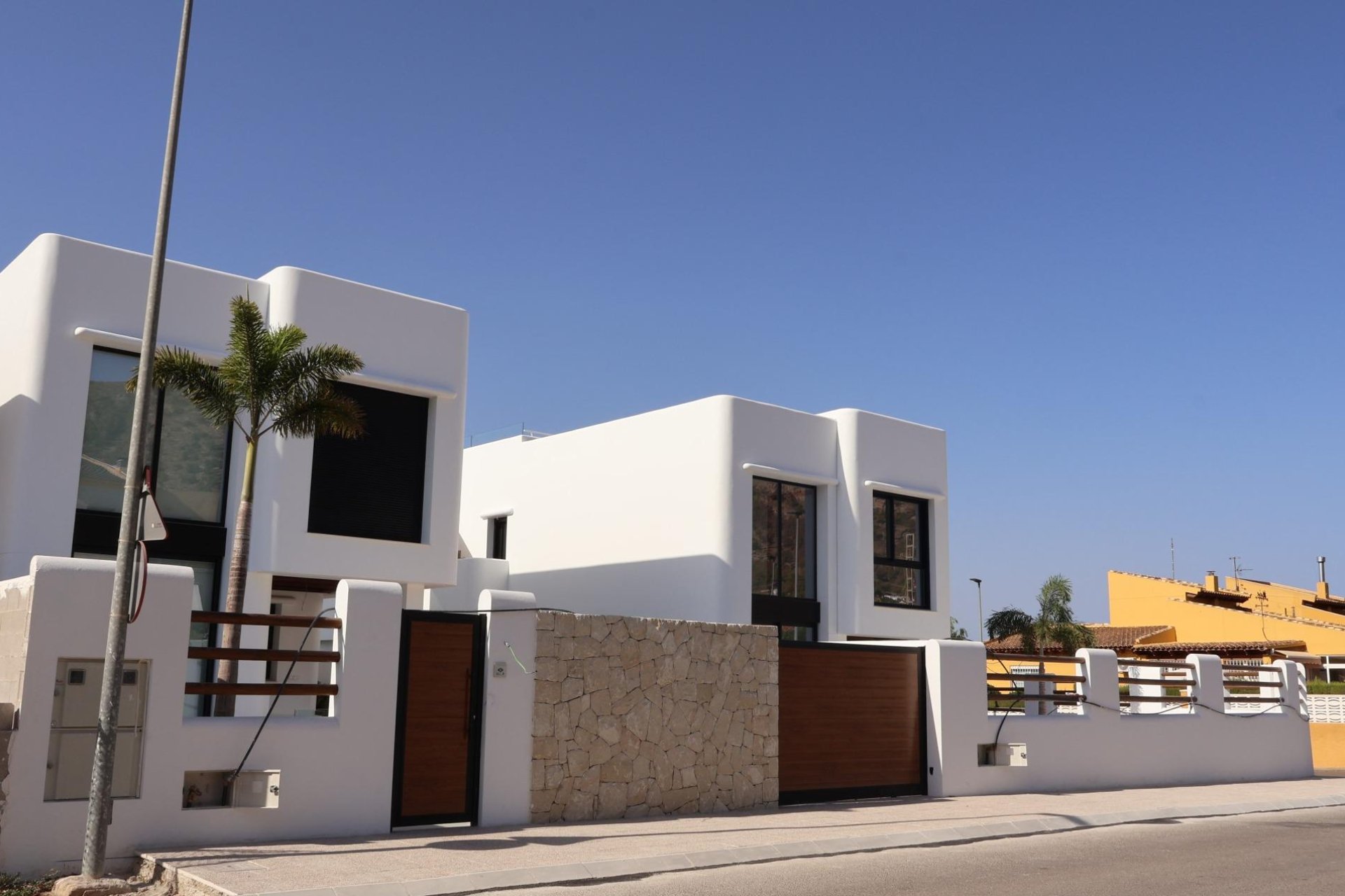 Obra nueva - Villa - Albir - El Albir