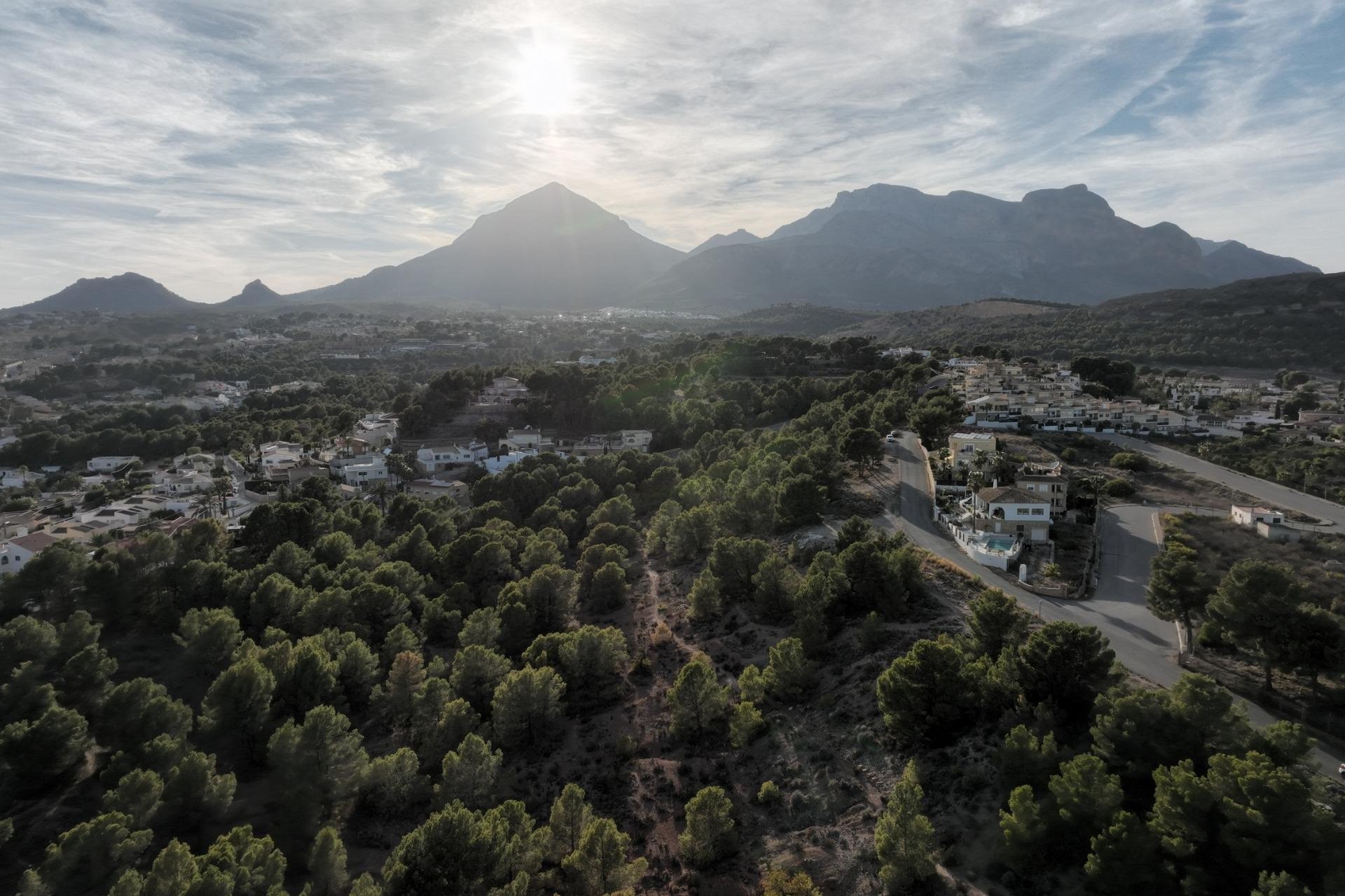 Obra nueva - Villa - Albir - Escandinavia