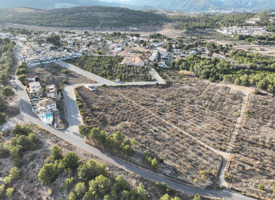 Obra nueva - Villa - Albir - Escandinavia