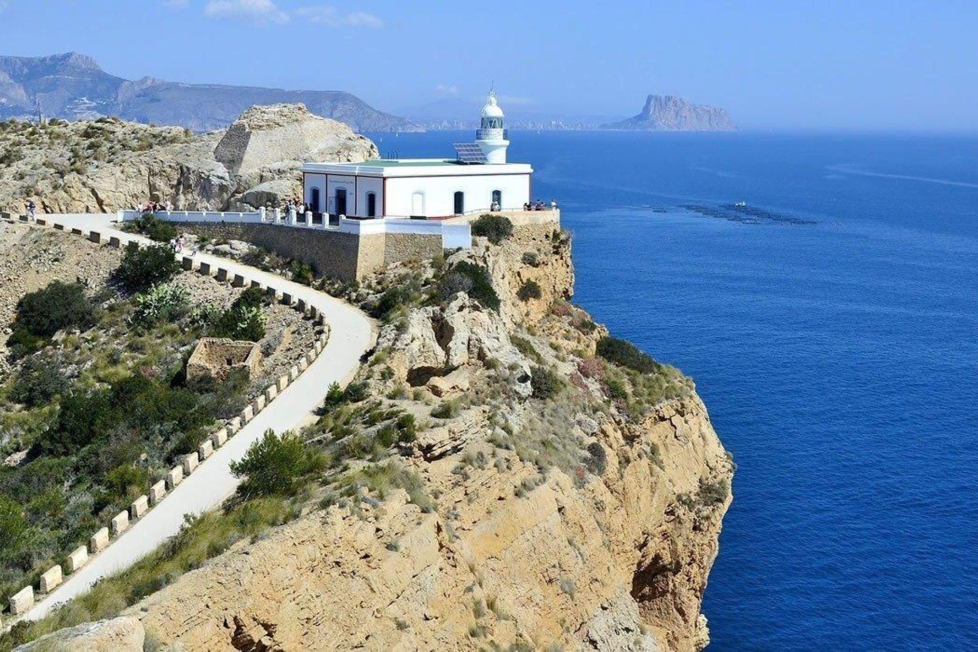 Obra nueva - Villa - Albir - Escandinavia