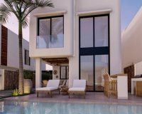 Obra nueva - Villa - Albir