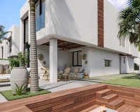 Obra nueva - Villa - Albir