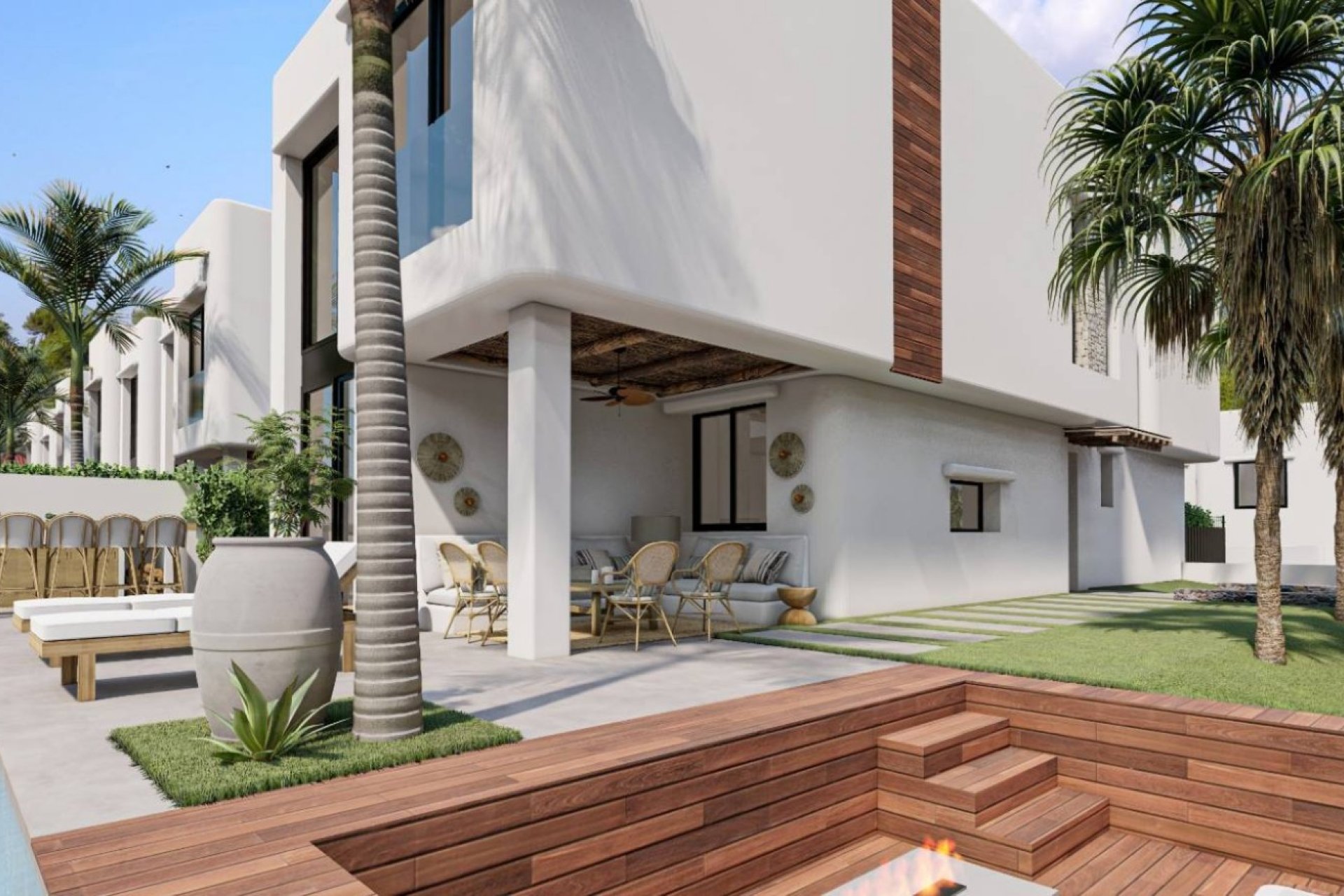 Obra nueva - Villa - Albir