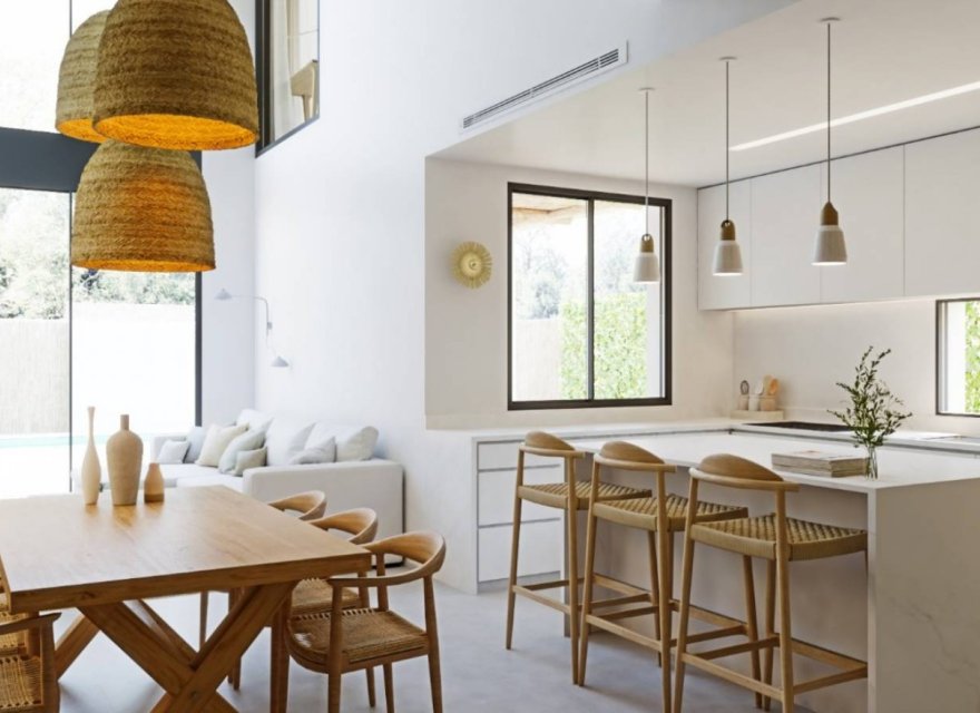 Obra nueva - Villa - Albir