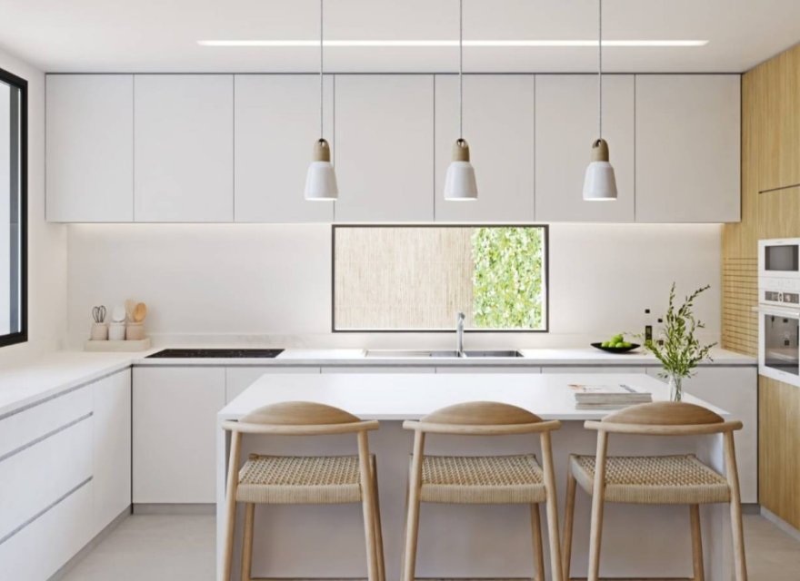 Obra nueva - Villa - Albir