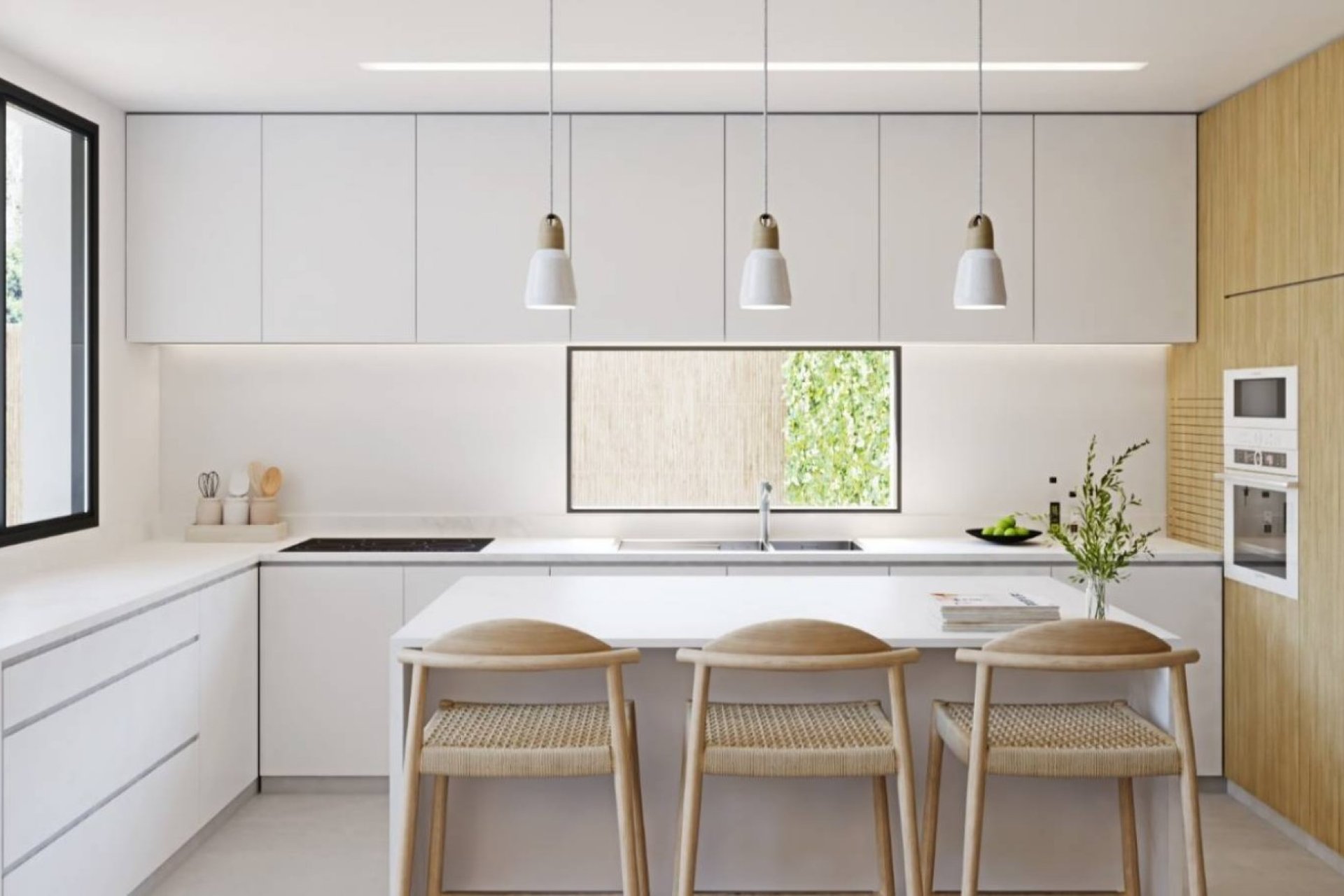 Obra nueva - Villa - Albir