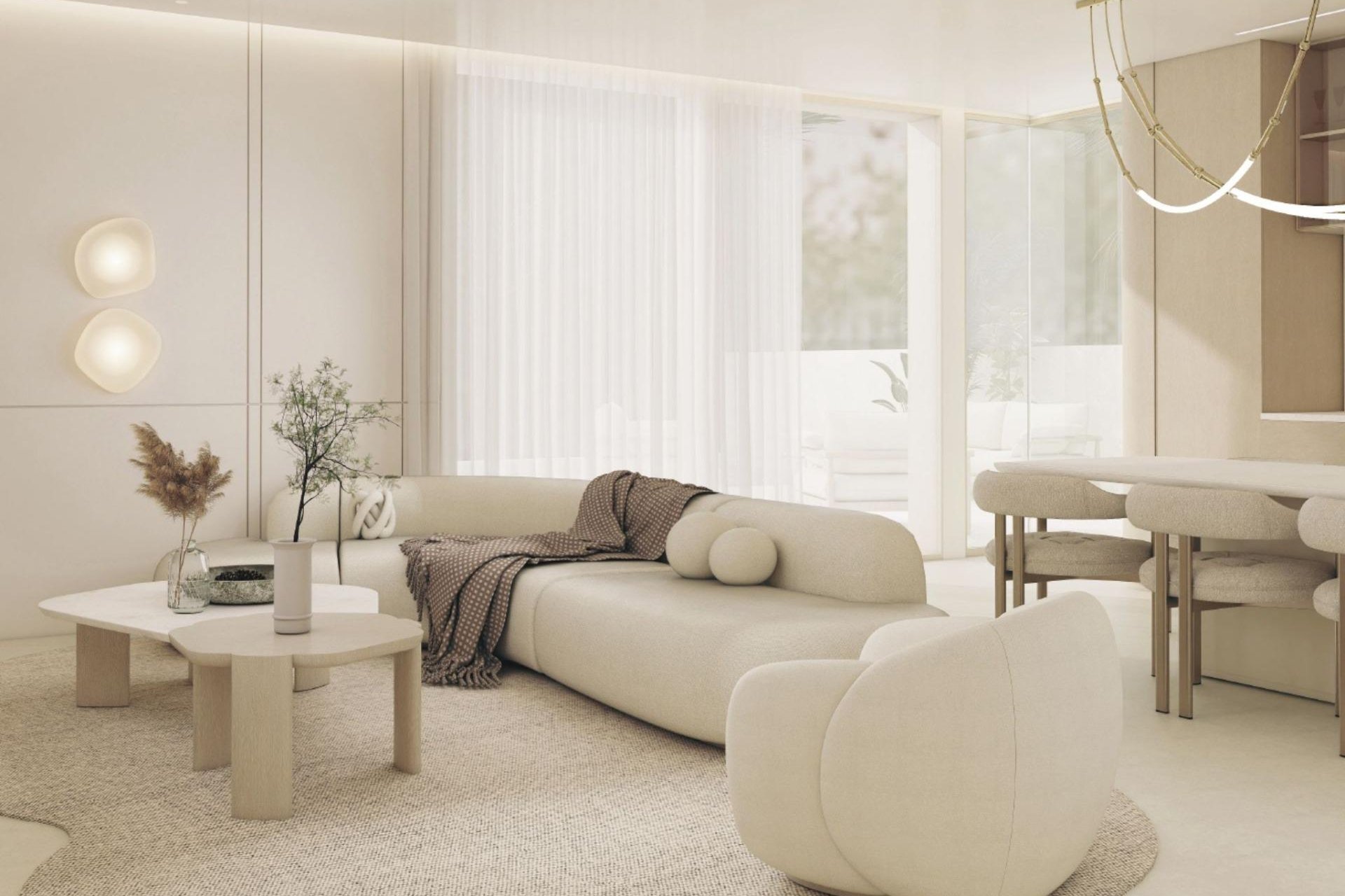 Obra nueva - Villa - Algorfa - Castillo De Montemar