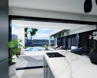 Obra nueva - Villa - Algorfa - La Finca Golf