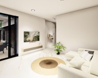 Obra nueva - Villa - Algorfa - La Finca Golf