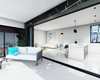 Obra nueva - Villa - Algorfa - La Finca Golf