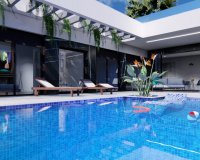 Obra nueva - Villa - Algorfa - La Finca Golf