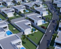 Obra nueva - Villa - Algorfa - La Finca Golf