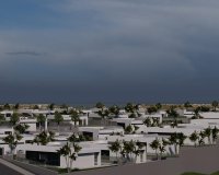 Obra nueva - Villa - Algorfa - La Finca Golf