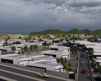 Obra nueva - Villa - Algorfa - La Finca Golf