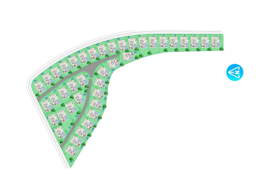 Obra nueva - Villa - Algorfa - La Finca Golf