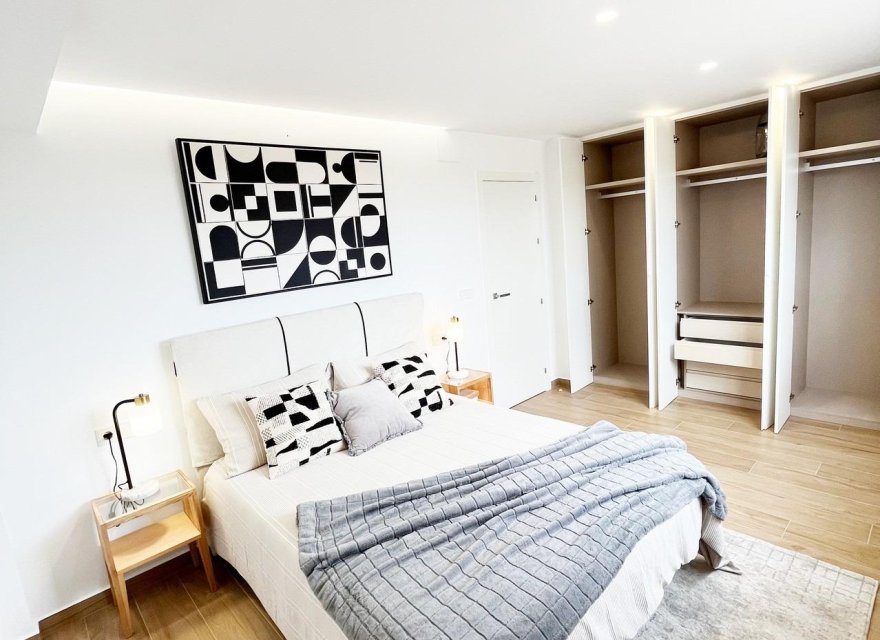 Obra nueva - Villa - Algorfa - La Finca Golf