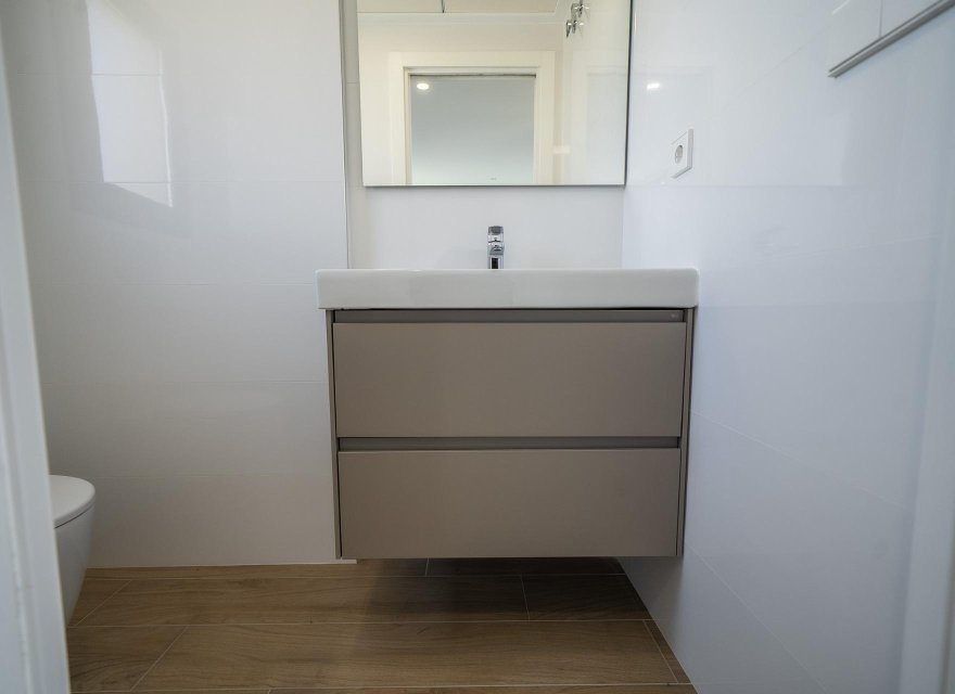 Obra nueva - Villa - Algorfa - La Finca Golf