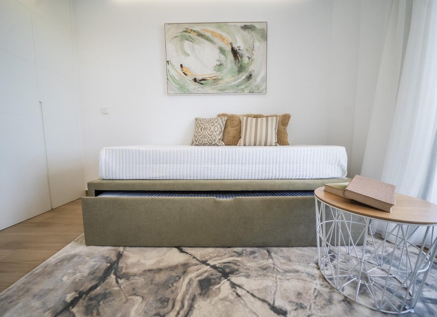 Obra nueva - Villa - Algorfa - La Finca Golf