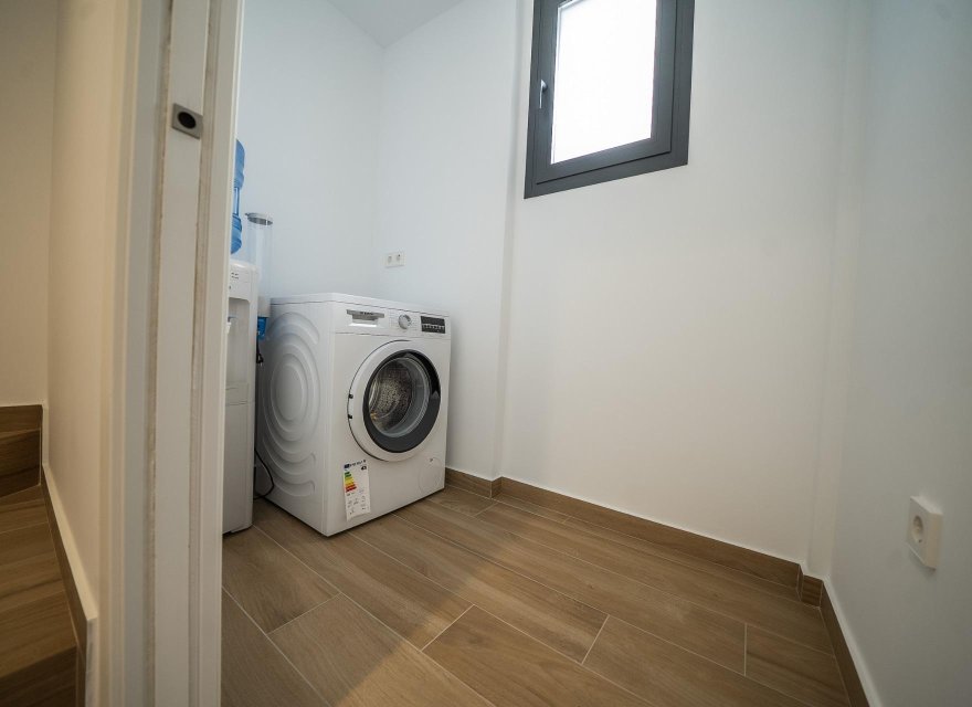 Obra nueva - Villa - Algorfa - La Finca Golf