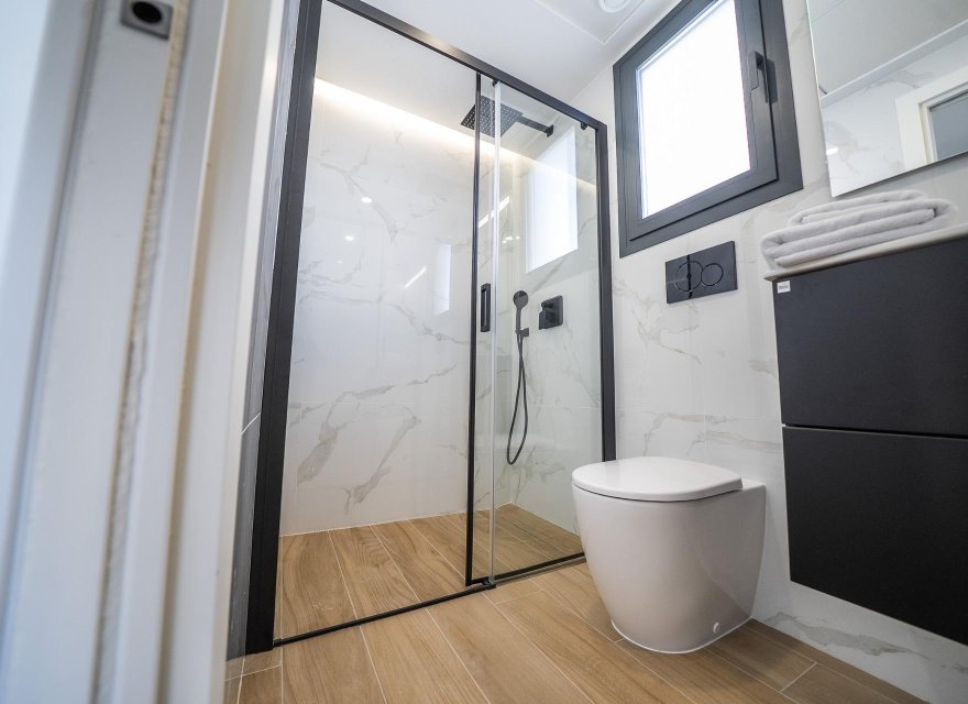 Obra nueva - Villa - Algorfa - La Finca Golf