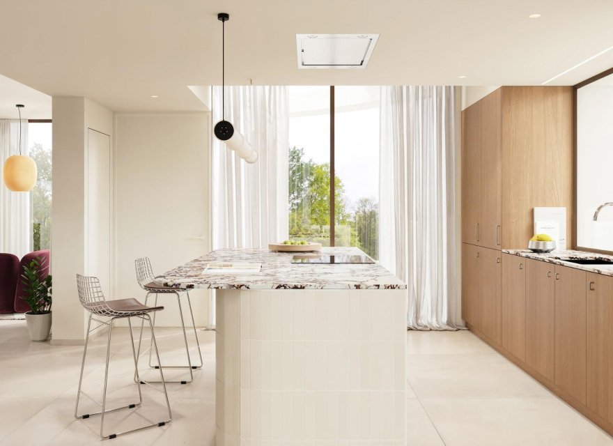 Obra nueva - Villa - Algorfa - La Finca Golf