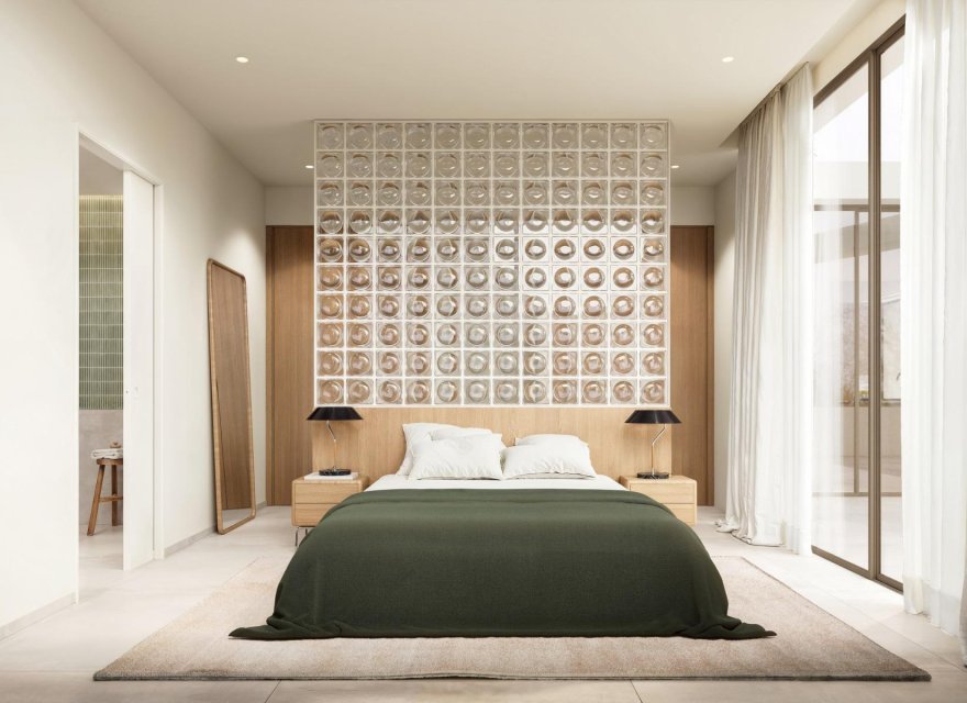 Obra nueva - Villa - Algorfa - La Finca Golf